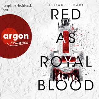 Red as Royal Blood als Hörbuch
