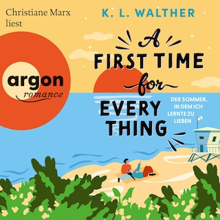 A First Time for Everything als Hörbuch