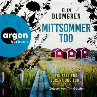 Mittsommertod als Hörbuch