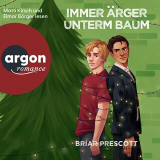 Immer Ärger unterm Baum als Hörbuch