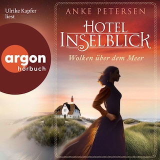 Hotel Inselblick – Wolken über dem Meer als Hörbuch