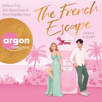 Cover von The French Escape