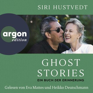 Ghost Stories als Hörbuch