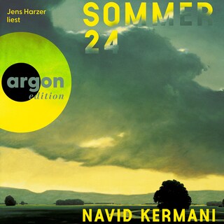 Sommer 24 (Ungekürzte Lesung) als Hörbuch