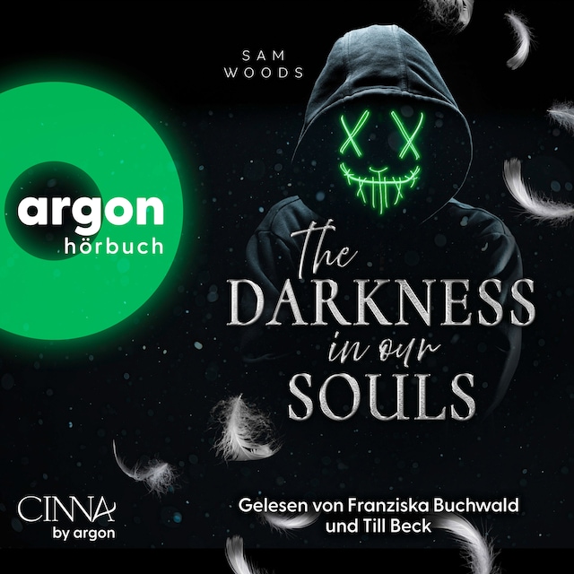 Boekomslag van The Darkness in Our Souls (Ungekürzte Lesung)