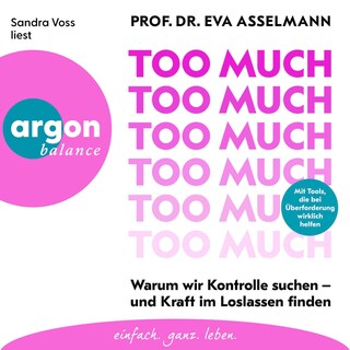 Too much als Hörbuch