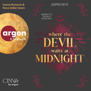 Where the Devil Waits at Midnight als Hörbuch