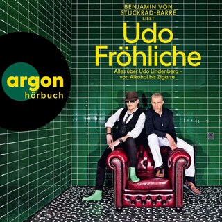 Udo Fröhliche als Hörbuch