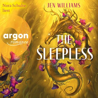 The Sleepless als Hörbuch