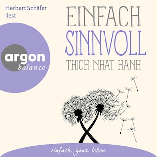 Einfach sinnvoll als Hörbuch