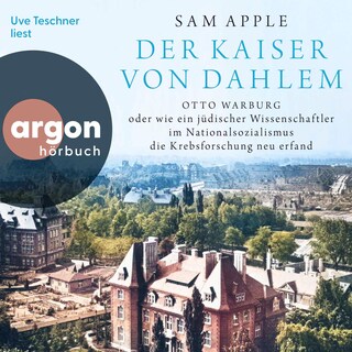 Der Kaiser von Dahlem als Hörbuch