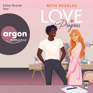 Love in Progress als Hörbuch