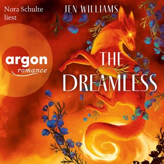 The Dreamless als Hörbuch