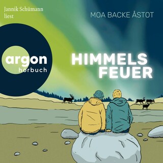 Himmelsfeuer als Hörbuch