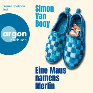 Eine Maus namens Merlin als Hörbuch