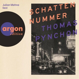 Schattennummer als Hörbuch