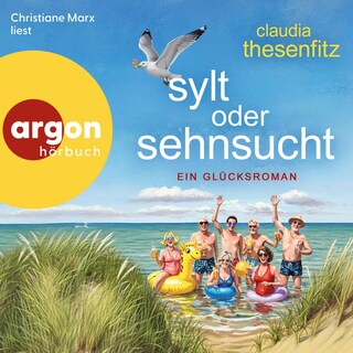 Sylt oder Sehnsucht als Hörbuch
