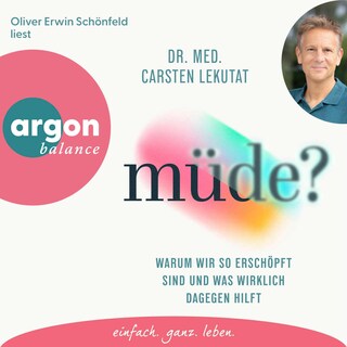 müde? als Hörbuch