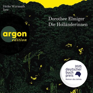 Die Holländerinnen als Hörbuch