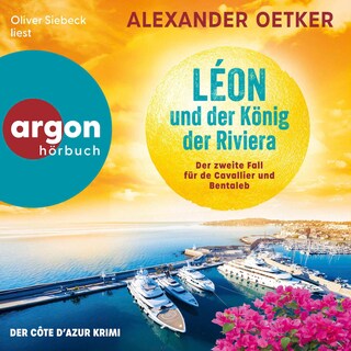 Léon und der König der Riviera als Hörbuch