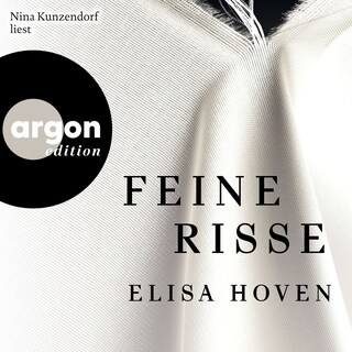 Feine Risse (Ungekürzte Lesung) als Hörbuch