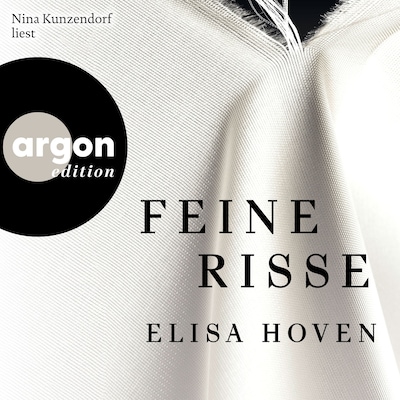Cover von Feine Risse