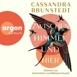 Zwischen Himmel und hier als Hörbuch