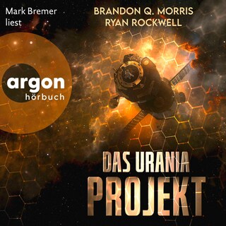 Das Urania Projekt als Hörbuch