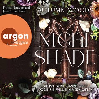 Nightshade als Hörbuch
