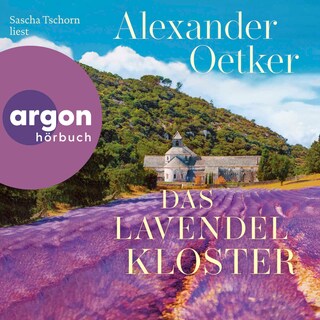 Das Lavendelkloster als Hörbuch