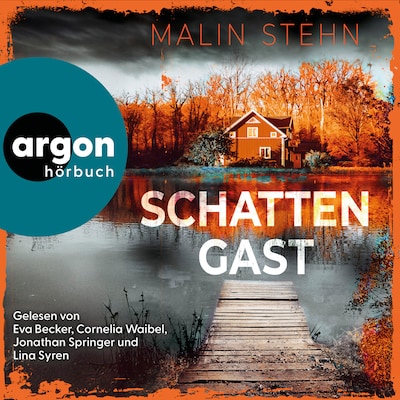 Cover von Schattengast