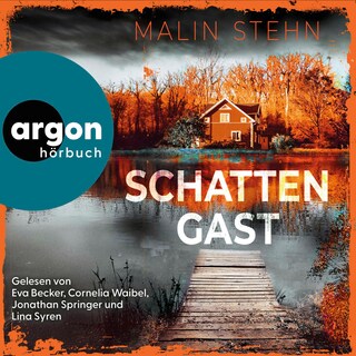 Schattengast als Hörbuch