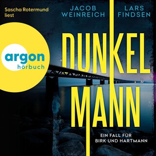 Dunkelmann (Ungekürzte Lesung) als Hörbuch