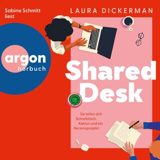 Shared desk als Hörbuch