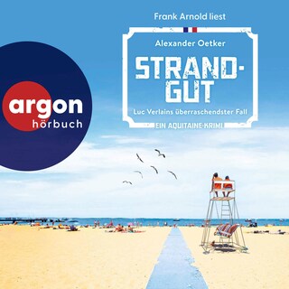 Strandgut als Hörbuch