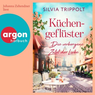 Küchengeflüster als Hörbuch