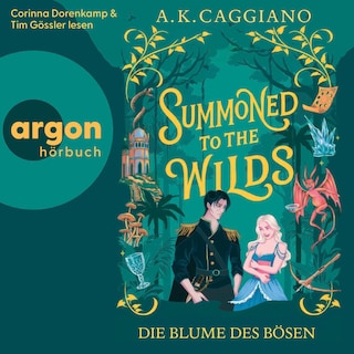 Summoned to the Wilds als Hörbuch