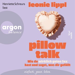 Pillow Talk als Hörbuch