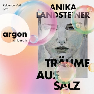 Träume aus Salz (Ungekürzte Lesung) als Hörbuch
