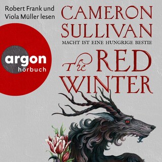 The Red Winter als Hörbuch