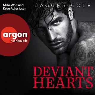 Deviant Hearts als Hörbuch