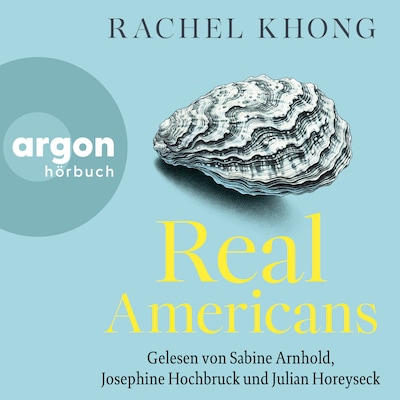 Cover von Real Americans