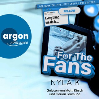 For the Fans (Deutsche Ausgabe) als Hörbuch