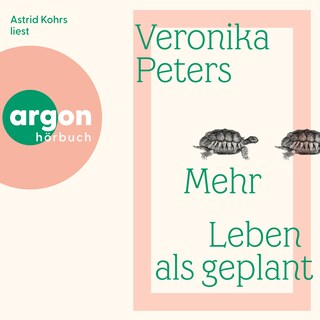 Mehr Leben als geplant (Ungekürzte Lesung) als Hörbuch