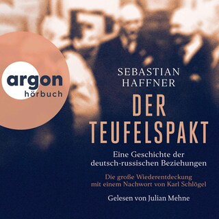 Der Teufelspakt als Hörbuch