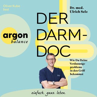 Der Darm-Doc als Hörbuch