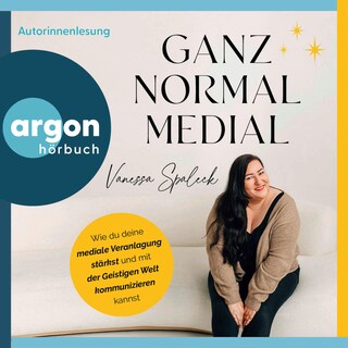 Ganz normal medial als Hörbuch