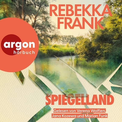 Cover von Spiegelland