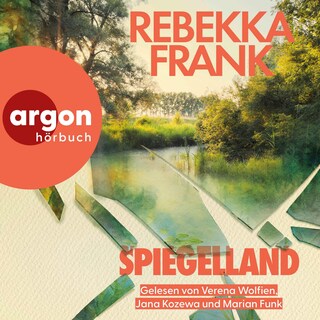 Spiegelland als Hörbuch