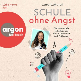 Schule ohne Angst als Hörbuch